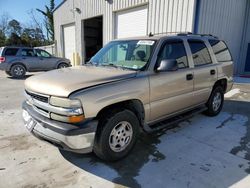 Salvage cars for sale at Savannah, GA auction: 2006 Chevrolet Tahoe C1500