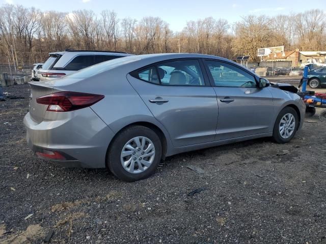 2020 Hyundai Elantra SE