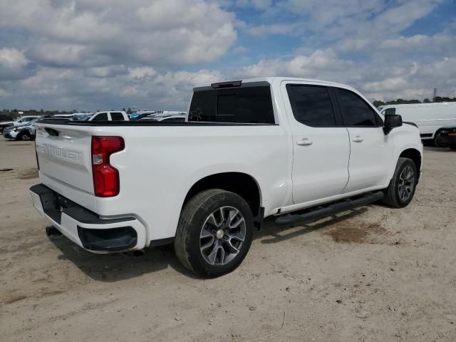 2019 Chevrolet Silverado K1500 RST