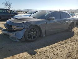 Salvage cars for sale at San Martin, CA auction: 2019 Dodge Charger Scat Pack