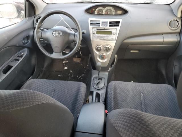 2008 Toyota Yaris