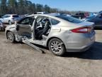 2015 Ford Fusion S