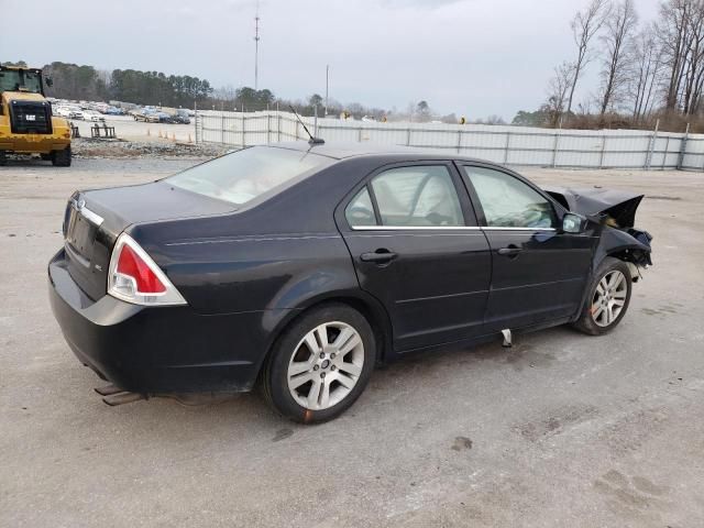 2008 Ford Fusion SEL