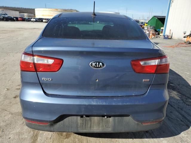 2016 KIA Rio LX