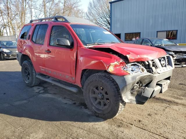 2008 Nissan Xterra OFF Road