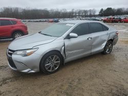 2017 Toyota Camry LE en venta en Conway, AR