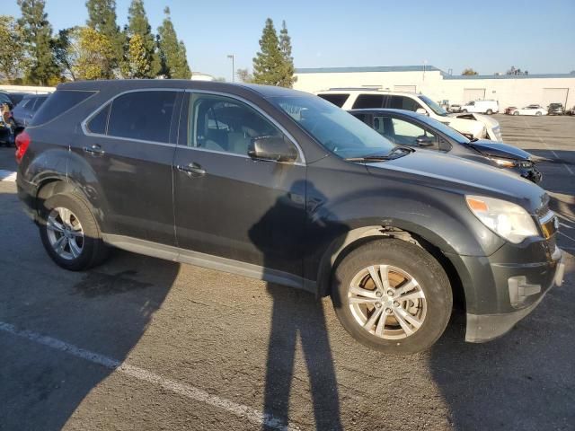 2014 Chevrolet Equinox LS