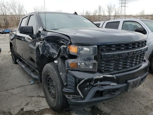 2022 Chevrolet Silverado LTD K1500 Custom