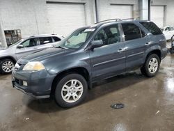 Acura Vehiculos salvage en venta: 2004 Acura MDX Touring