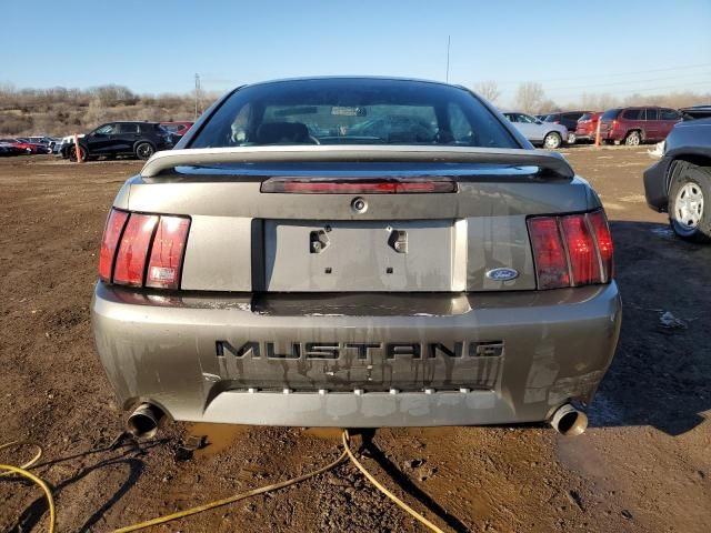 2002 Ford Mustang GT