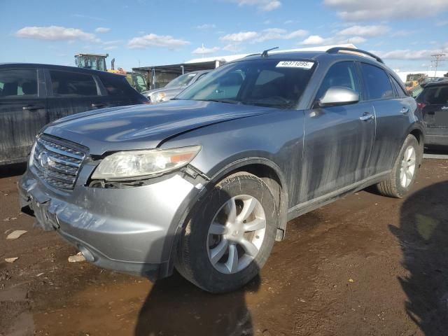 2005 Infiniti FX35