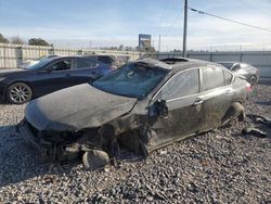 Carros salvage a la venta en subasta: 2013 Honda Accord EXL