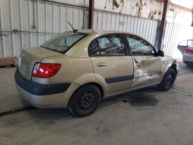 2009 KIA Rio Base