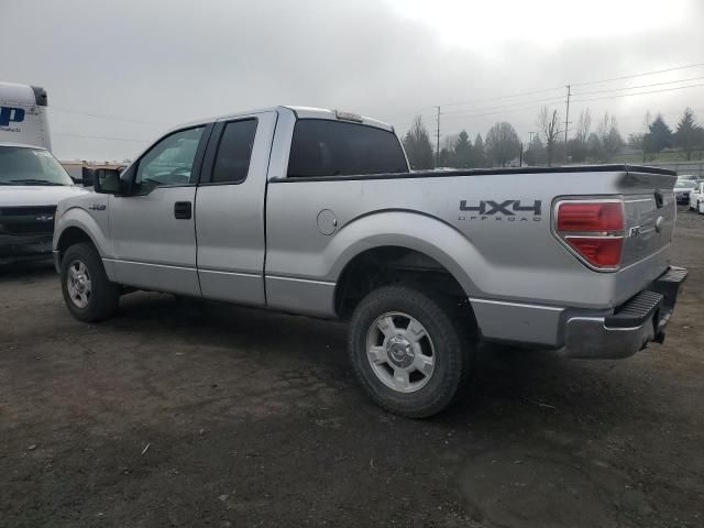 2011 Ford F150 Super Cab