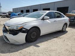 Toyota Camry le salvage cars for sale: 2016 Toyota Camry LE