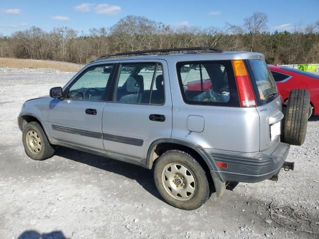 2001 Honda CR-V LX