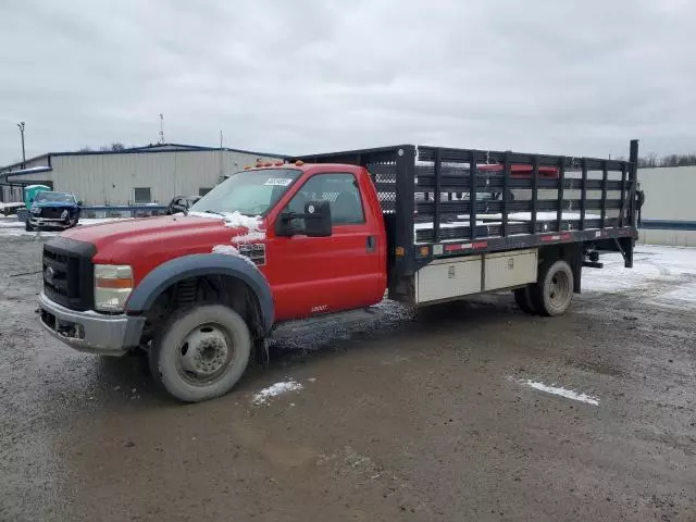 2008 Ford F550 Super Duty