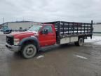 2008 Ford F550 Super Duty