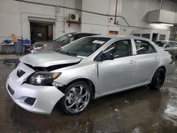 2010 Toyota Corolla Base en venta en Littleton, CO