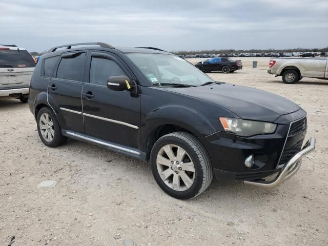 2012 Mitsubishi Outlander SE