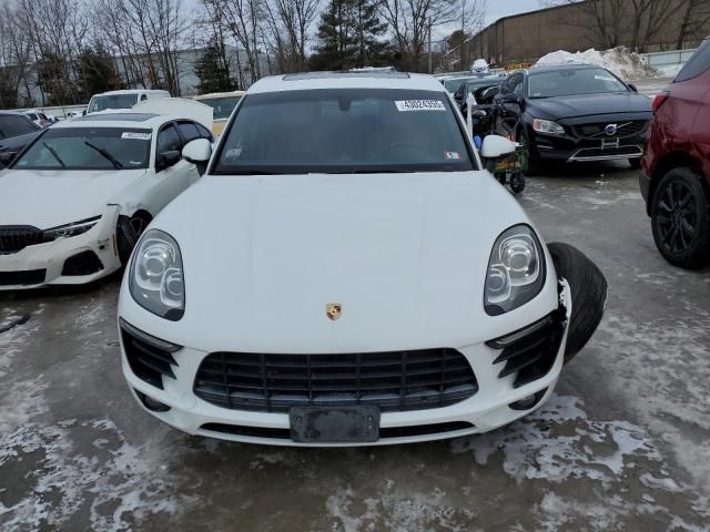 2015 Porsche Macan S