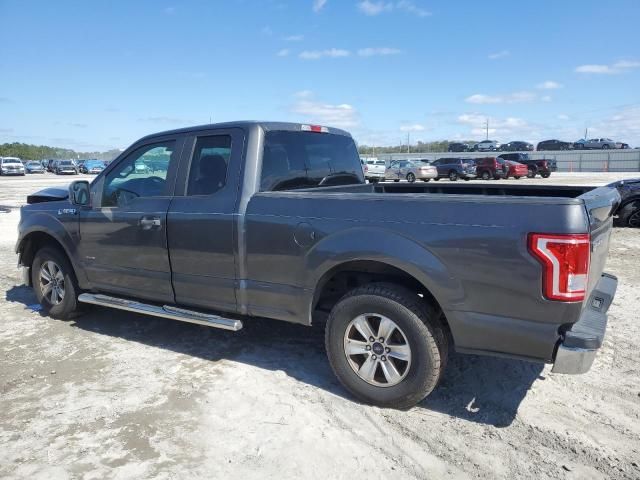 2016 Ford F150 Super Cab