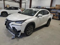 Salvage cars for sale at Taylor, TX auction: 2016 Lexus NX 200T Base