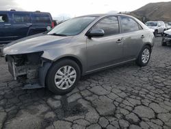 Salvage cars for sale at auction: 2012 KIA Forte EX