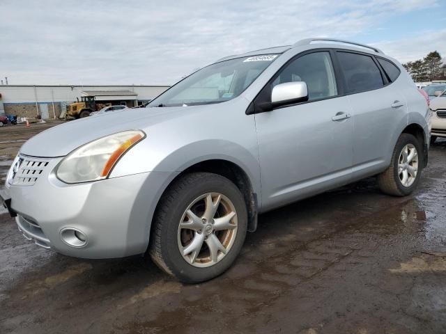 2008 Nissan Rogue S