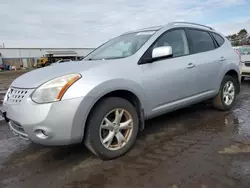 Salvage cars for sale at New Britain, CT auction: 2008 Nissan Rogue S