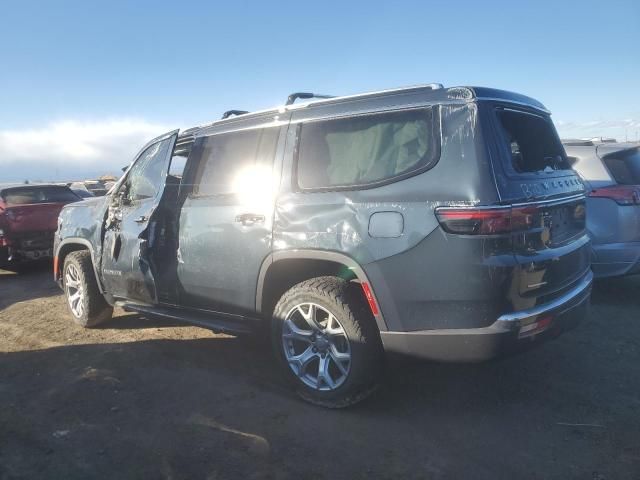 2022 Jeep Wagoneer Series I