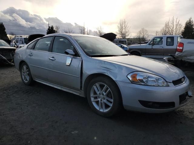 2016 Chevrolet Impala Limited LTZ