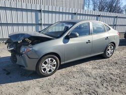 Hyundai Vehiculos salvage en venta: 2010 Hyundai Elantra Blue