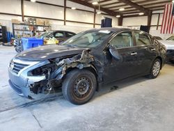 Salvage cars for sale at Byron, GA auction: 2015 Nissan Altima 2.5