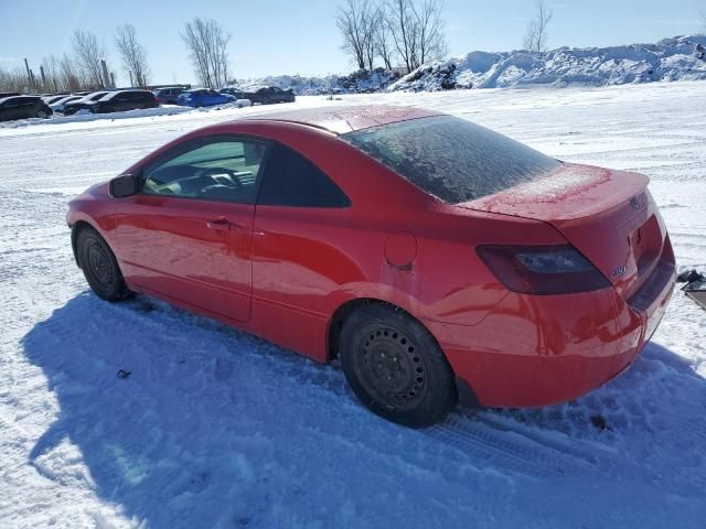 2009 Honda Civic LX