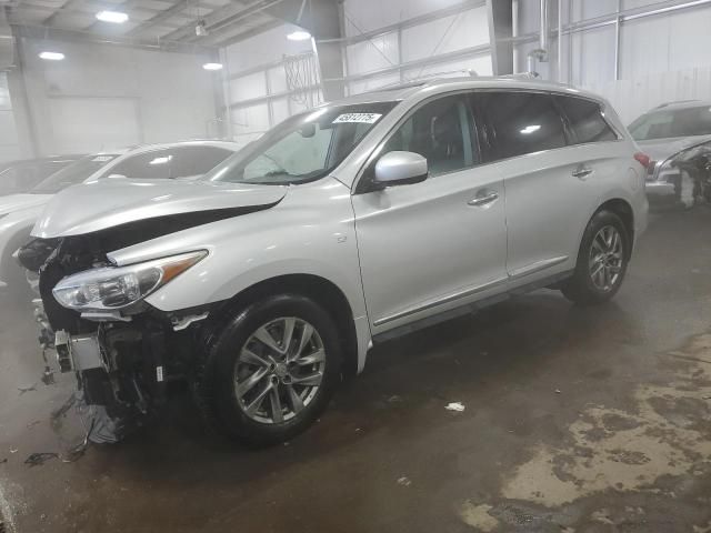 2014 Infiniti QX60