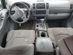 2008 Nissan Frontier Crew Cab LE