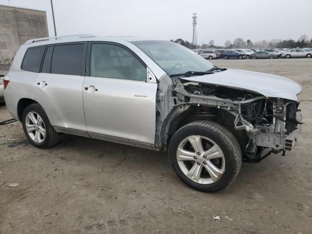 2009 Toyota Highlander Limited