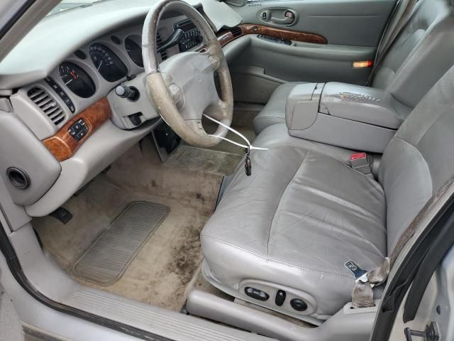 2002 Buick Lesabre Limited