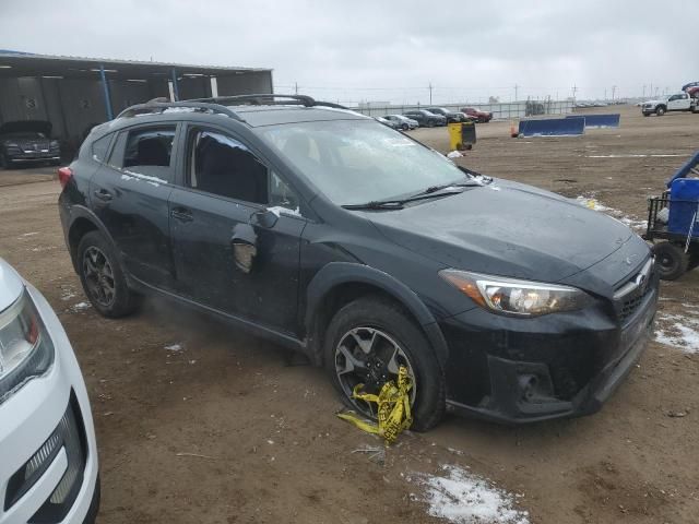 2019 Subaru Crosstrek