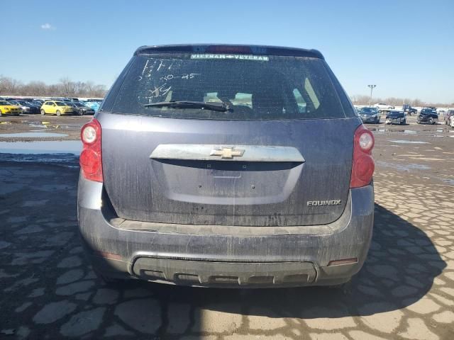 2013 Chevrolet Equinox LS