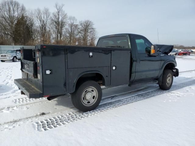 2016 Ford F350 Super Duty