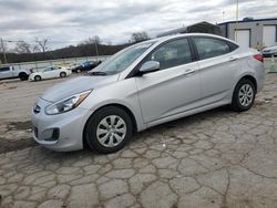 Vehiculos salvage en venta de Copart Lebanon, TN: 2017 Hyundai Accent SE