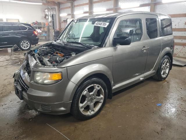 2008 Honda Element SC