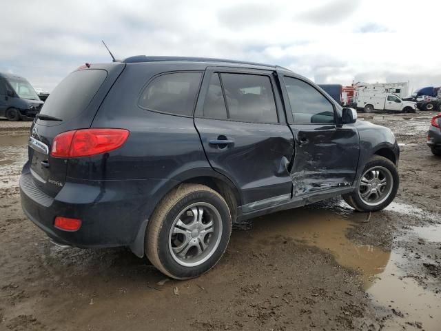 2008 Hyundai Santa FE SE