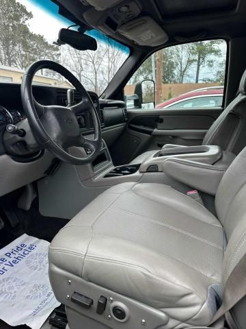 2002 Cadillac Escalade EXT