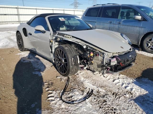 2019 Porsche 911 Turbo