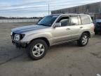 2005 Toyota Land Cruiser