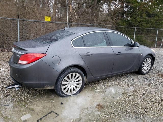 2011 Buick Regal CXL