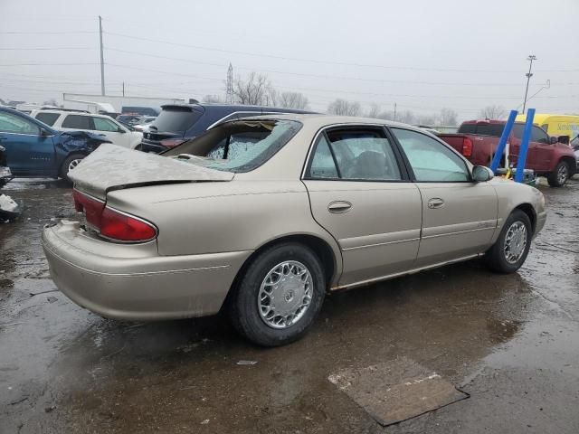 2000 Buick Century Limited